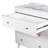 Ladrina Changing Table Dresser with Pad-270838946