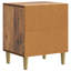 43cm W Manufactured Wood Bedside Table-1873209686