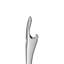 Virgula Divina Stainless Steel Bottle Opener