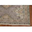 Vintage Grey Geometric Traditional  Rug 5x13