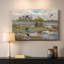 Cranes in the Marsh-Bruno Liljefors-Gallery Wrapped Canvas-1893-1917014398