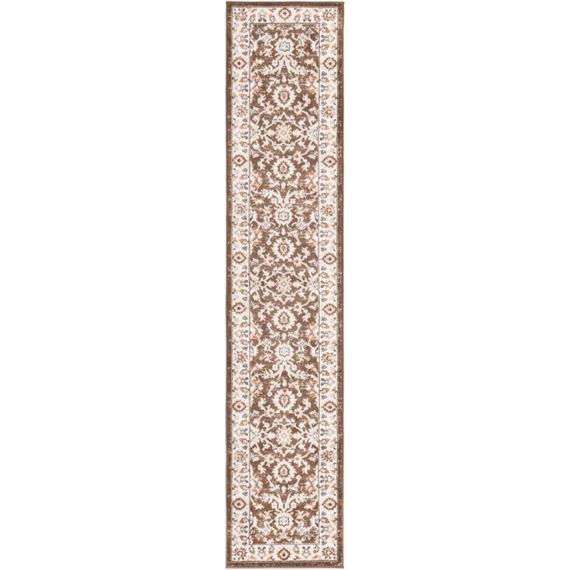 Charlestyn Abstract Indoor Rug, Runner 2' x 9'10"