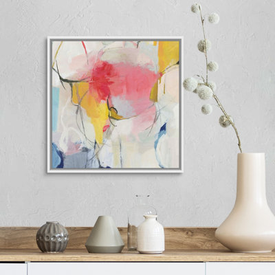 Impression sur toile, "Watermelon I" par PI studio