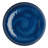 Harmony Blue Melamine Dinnerware Set 24 Piece - Service for 6