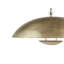 Wolken 1 - Light Brass Dome Pendant