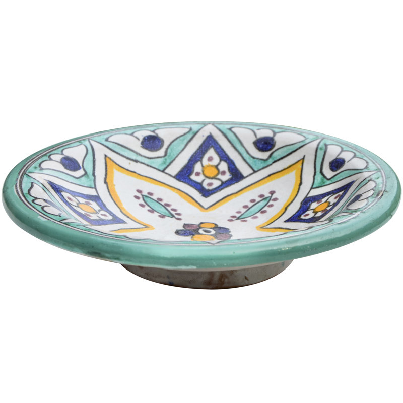 Ceramic / Porcelain Decorative Plate