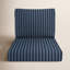 Coussin de chaise longue d'extérieur Kacy Sunbrella®-737048635
