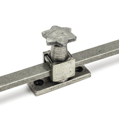 Pewter Sliding Stay Door Accessory