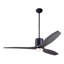 LeatherLuxe LED Downrod Ceiling Fan-56086103-56086110-56086104