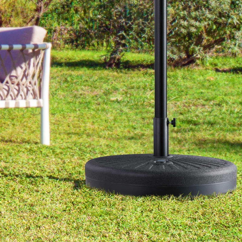 Savona 2.71kg Plastic Free Standing Umbrella Base