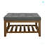 Table basse rembourrée pour le salon-1875265326