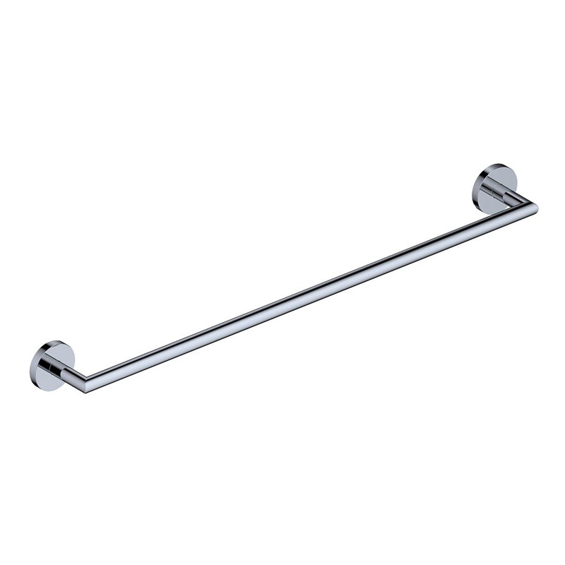 Pura Polished Chrome Solid Brass 3-Piece Bathroom Hardware Set