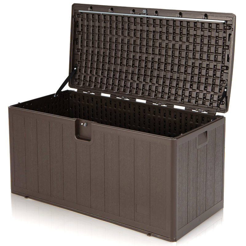 Costway 105 gallons gallons en brun