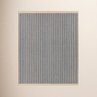 Chandlee Hand-Woven Striped Outdoor Rug