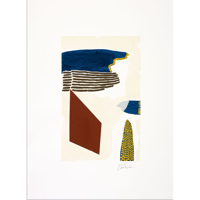 «Worker - Lawyer» par Evan Taylor - peinture sur toile tendue