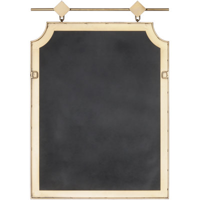 Jessika Accent Mirror