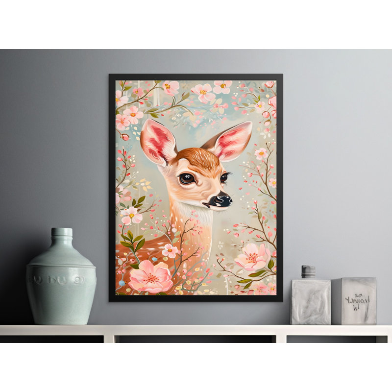 Parinaaz No Frame Print, 12x18