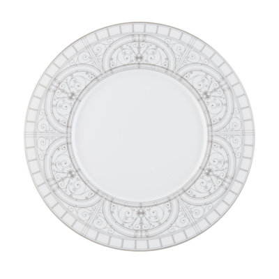 Belle Epoque Porcelain Dinner Plate