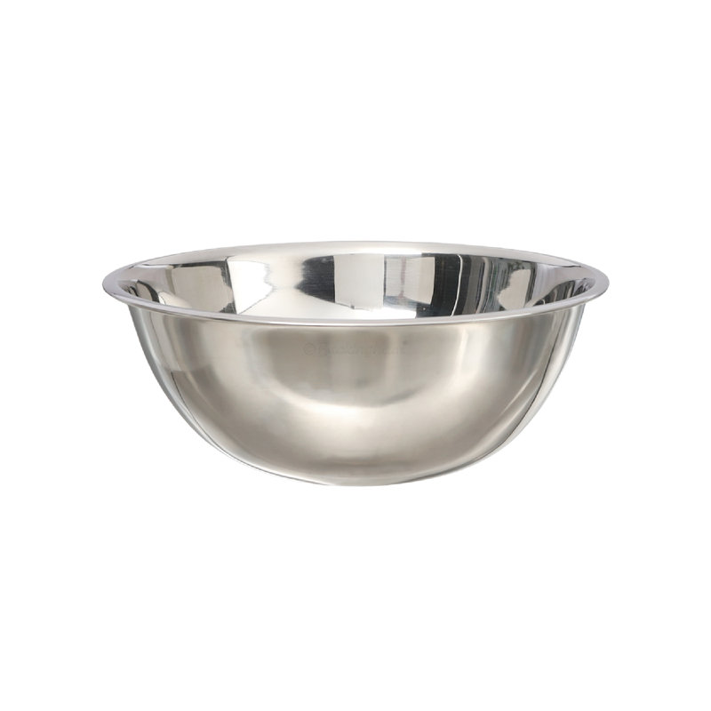 Buckingham Stainless Steel Deep Mixing Bowl , 34 cm