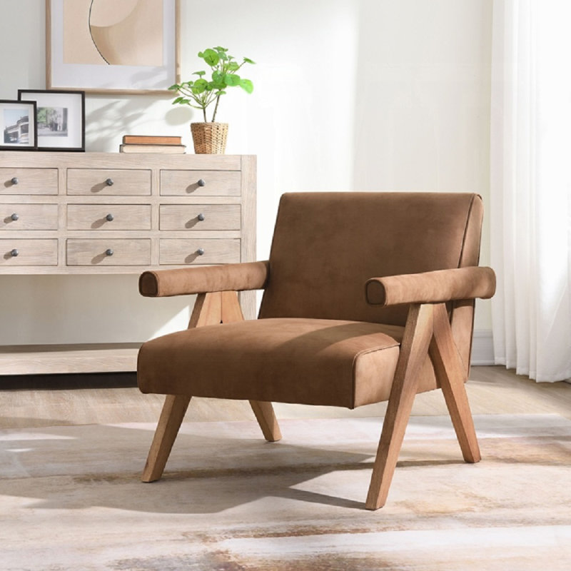 Fauteuil d'appoint Zoey