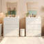 Ensemble de meuble-lavabo double 60 po-196547587