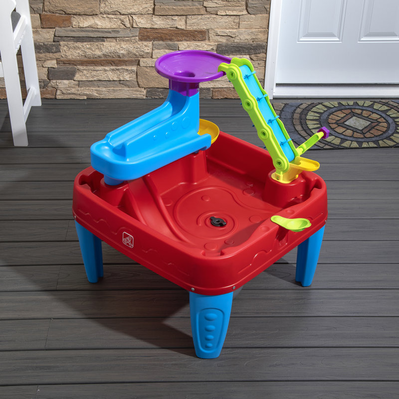 Plastic Sand & Water Table