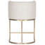Upholstered Bar Stool-60314021-60314023