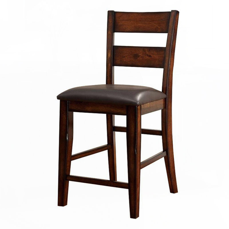 2pcs Counter Height Dining Chair