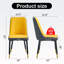 Chaise d'appoint de 17 po de largeur Tericka-294075962