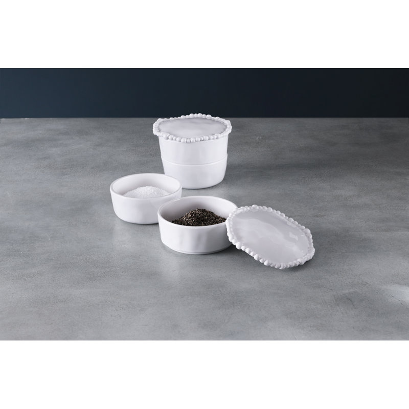 Vida Salt Cellar