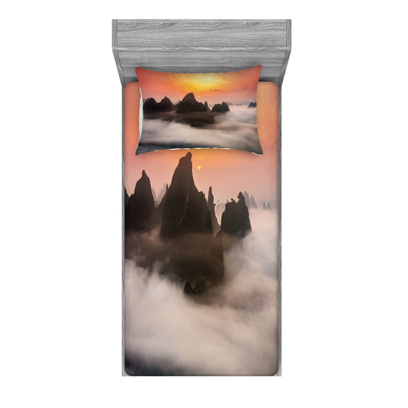 Microfiber Sheet Set