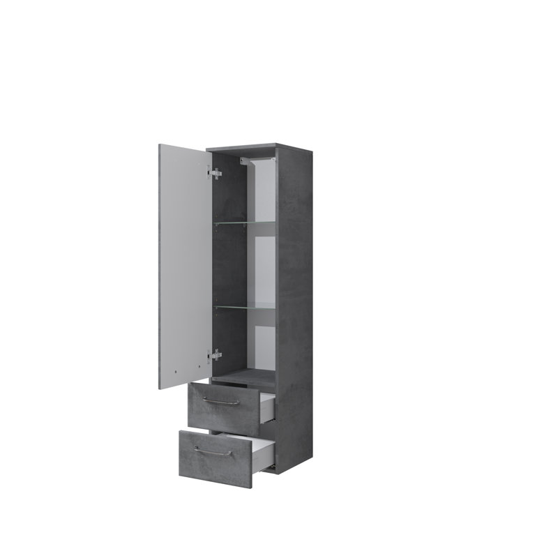 Quickset 945 Wall Bathroom Cabinet