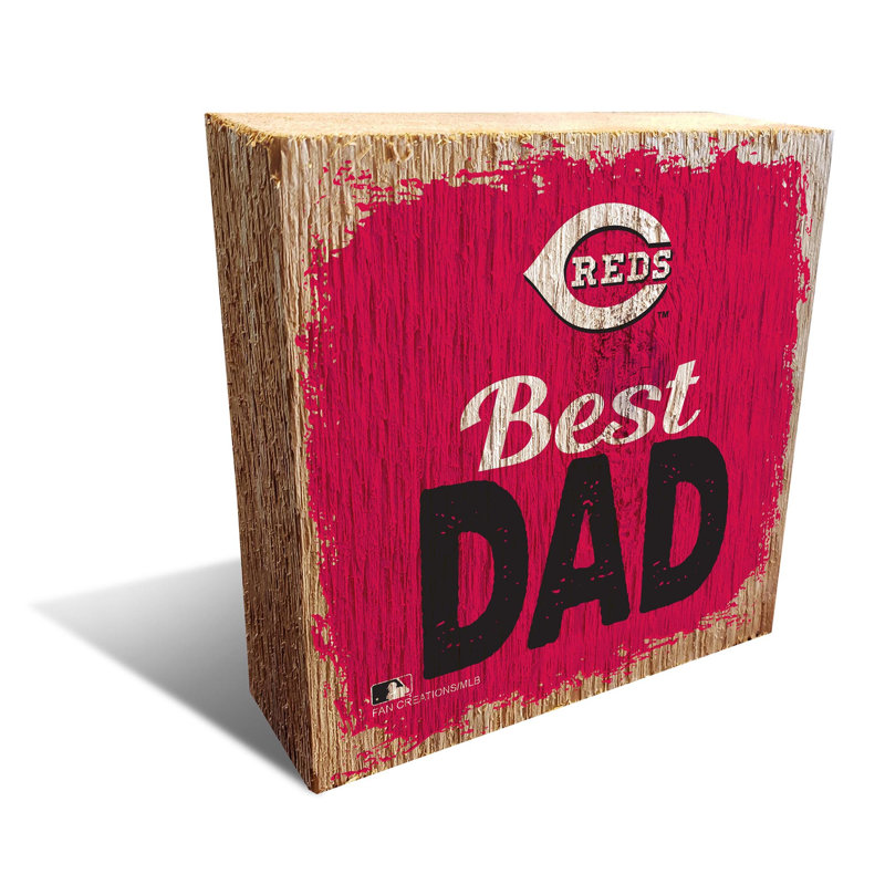Wall Decor, Cincinnati Reds