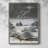 Let It Snow Framed Print - Solid Wood-2090735988