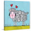 Tatijana Lawrence - Wrapped Canvas Painting-2117269334