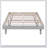 Modern Design Floating Platform Bed Frame-1711412989-1711412864