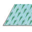 Tapis 100% à motifs lavables à la machine 2989 Pat709-LBLU-68677448