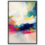 Art Remedy néon sur toile abstraite Riot of Color III-111147202-111147190-111147186
