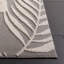 Tapis floral lavable à la machine Versailles 601 Performance-2060497152