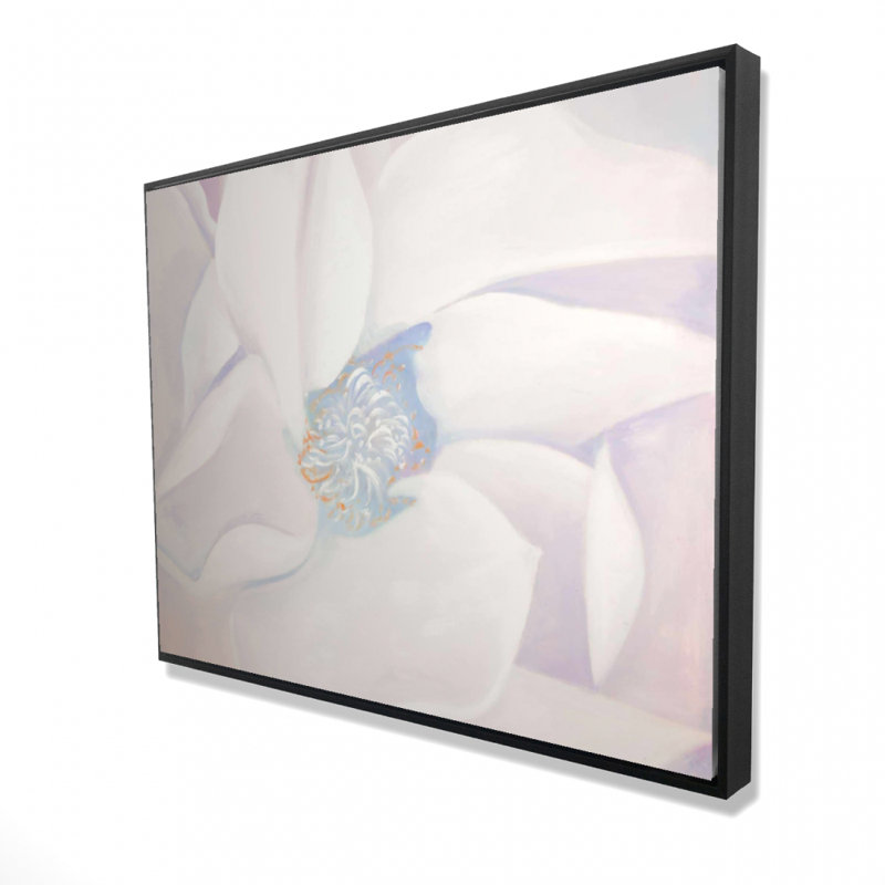 Delicacy Print On Canvas