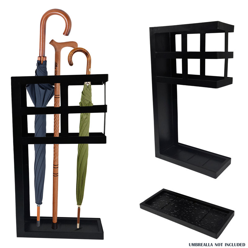 Steel Freestanding Umbrella Stand