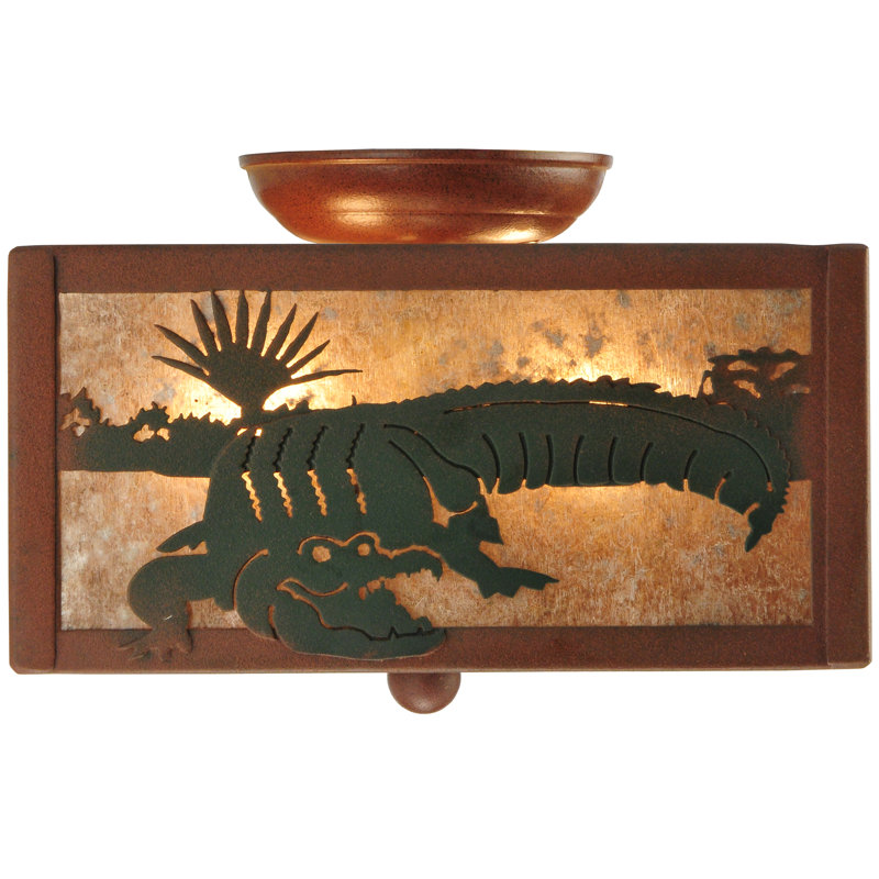 2 - Light Flush Mount