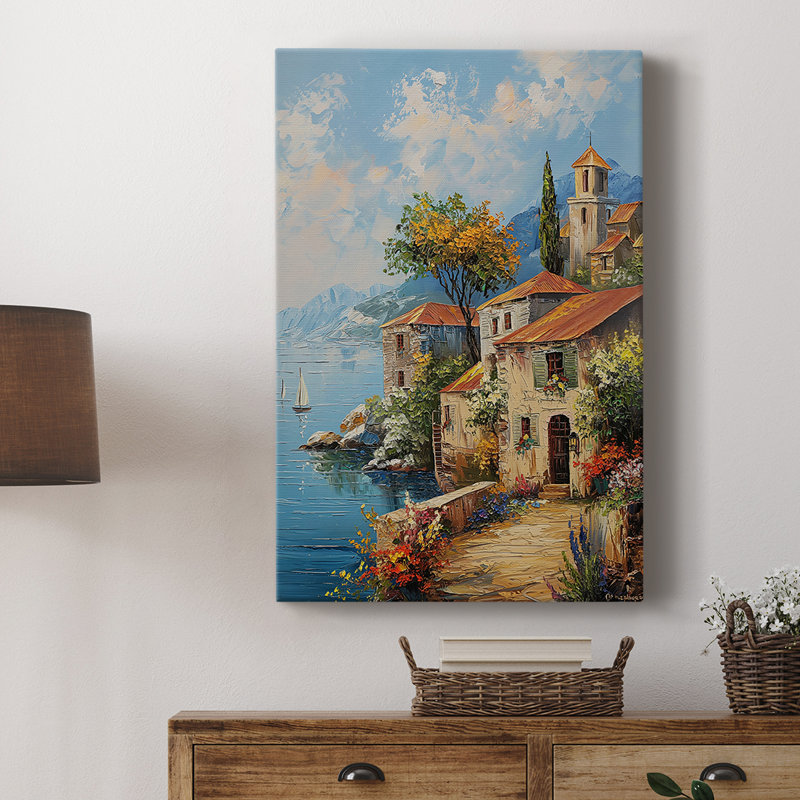 NAUTICAL Series DLxxvlli - galerie sur mesure, H 18 po x l 12 po