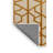 Machine Washable Trellis Beige Area Rug-841511054