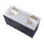 Gracie 60'' W Double Vanity-51573265-51573267