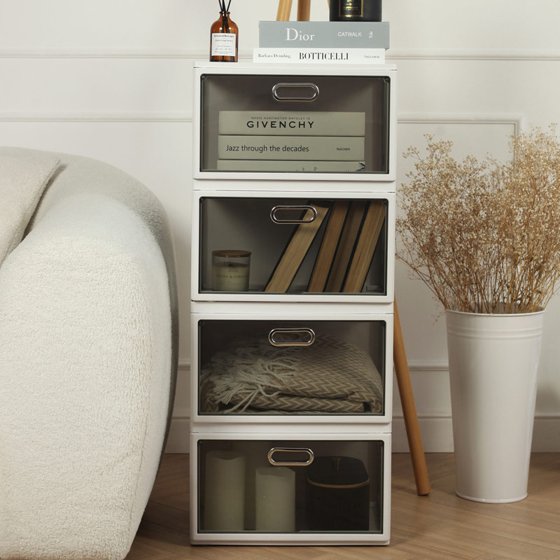 12 Pair Shoe Storage Box