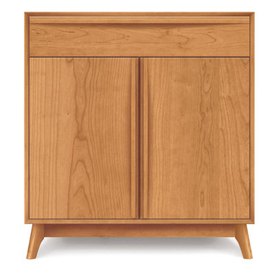 Catalina 33.5'' W Solid Wood Server