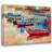 Artsy Quote "You cannot kill what you did NOT create." By Corey Taylor Gallery Wrapped Canvas