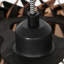 Elmwood 1 - Light Beech Dome Pendant