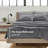 Microfiber Sheet Set with Bonus Pillowcase Set-22756171-28422795